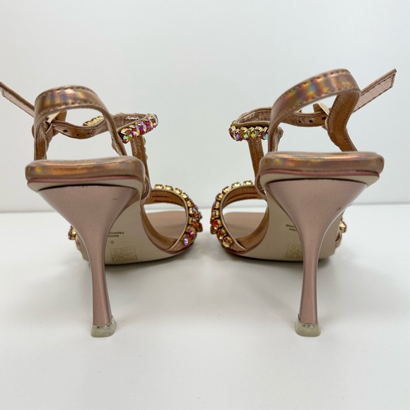 Jeffrey Campbell Fal Heeled Sandals - Picture 8 of 16